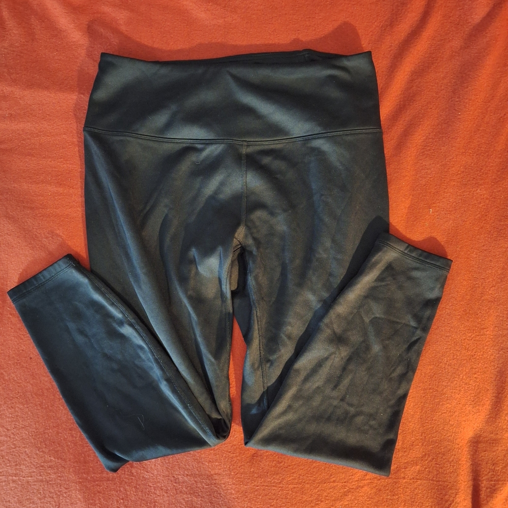Spyder Black Performance Leggings